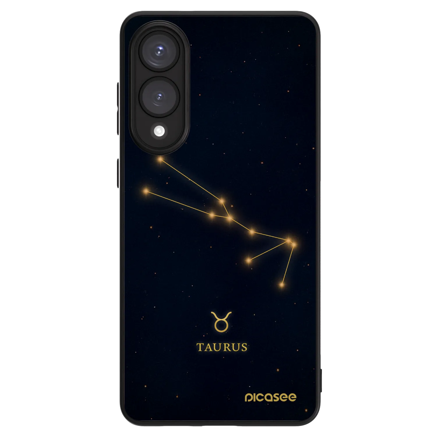 Picasee ULTIMATE CASE pro Samsung Galaxy S25 Edge 5G - TAURUS