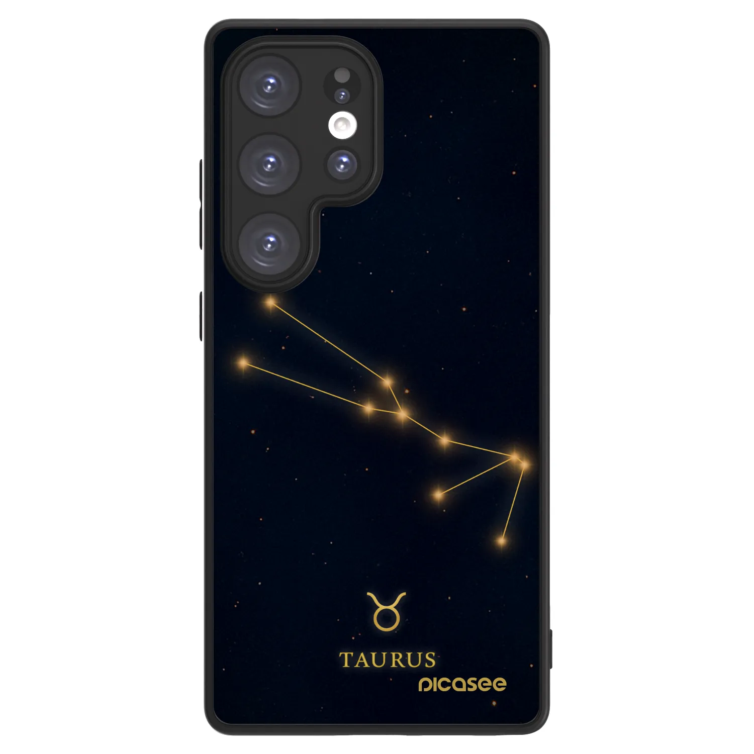Picasee ULTIMATE CASE pro Samsung Galaxy S25 Ultra 5G - TAURUS