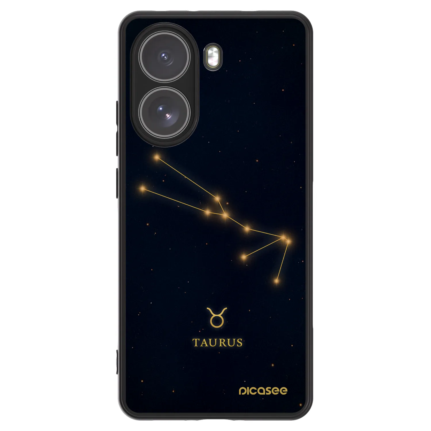 Picasee ULTIMATE CASE pro Xiaomi Poco X7 Pro 5G - TAURUS