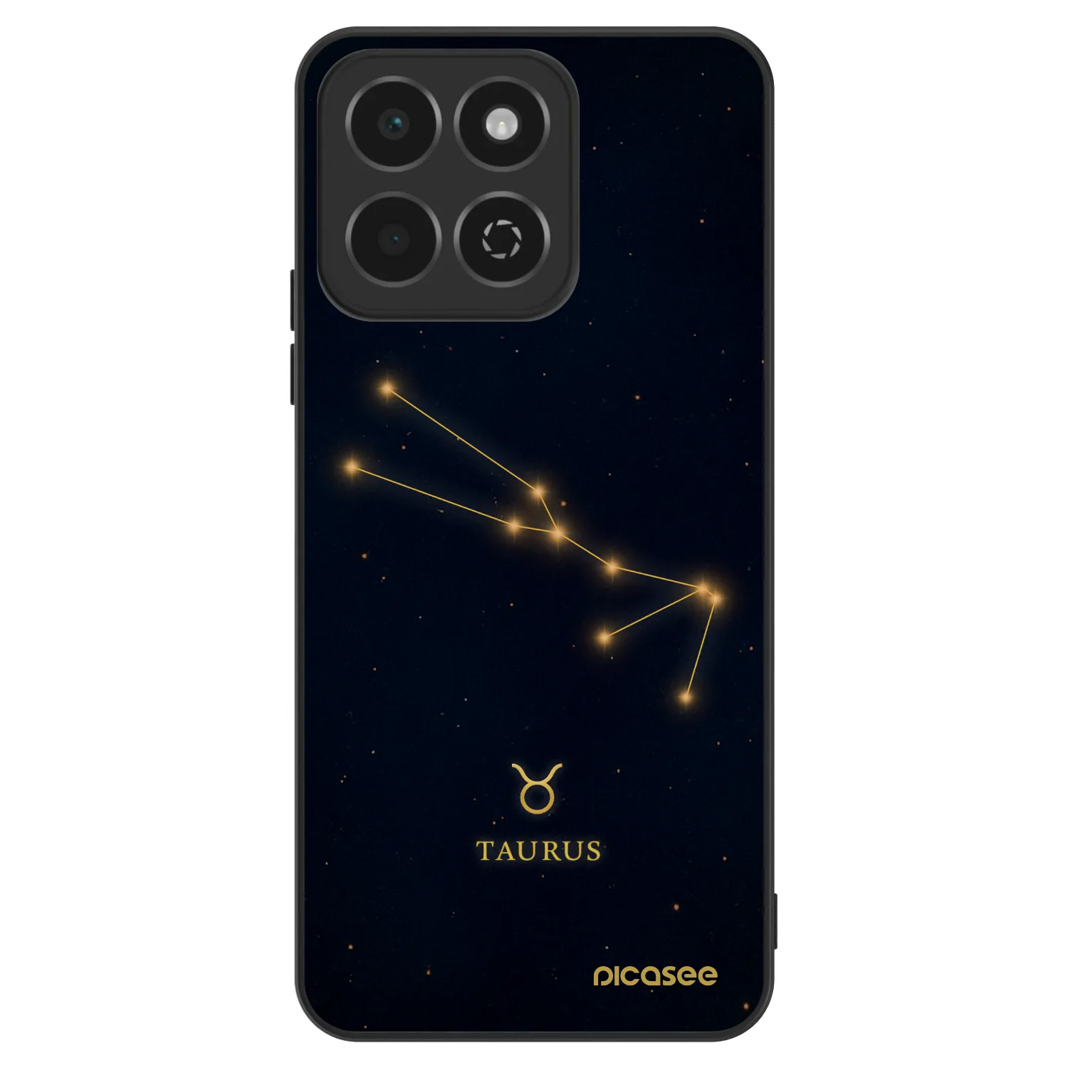 Picasee ULTIMATE CASE pro Honor 200 Smart 5G - TAURUS