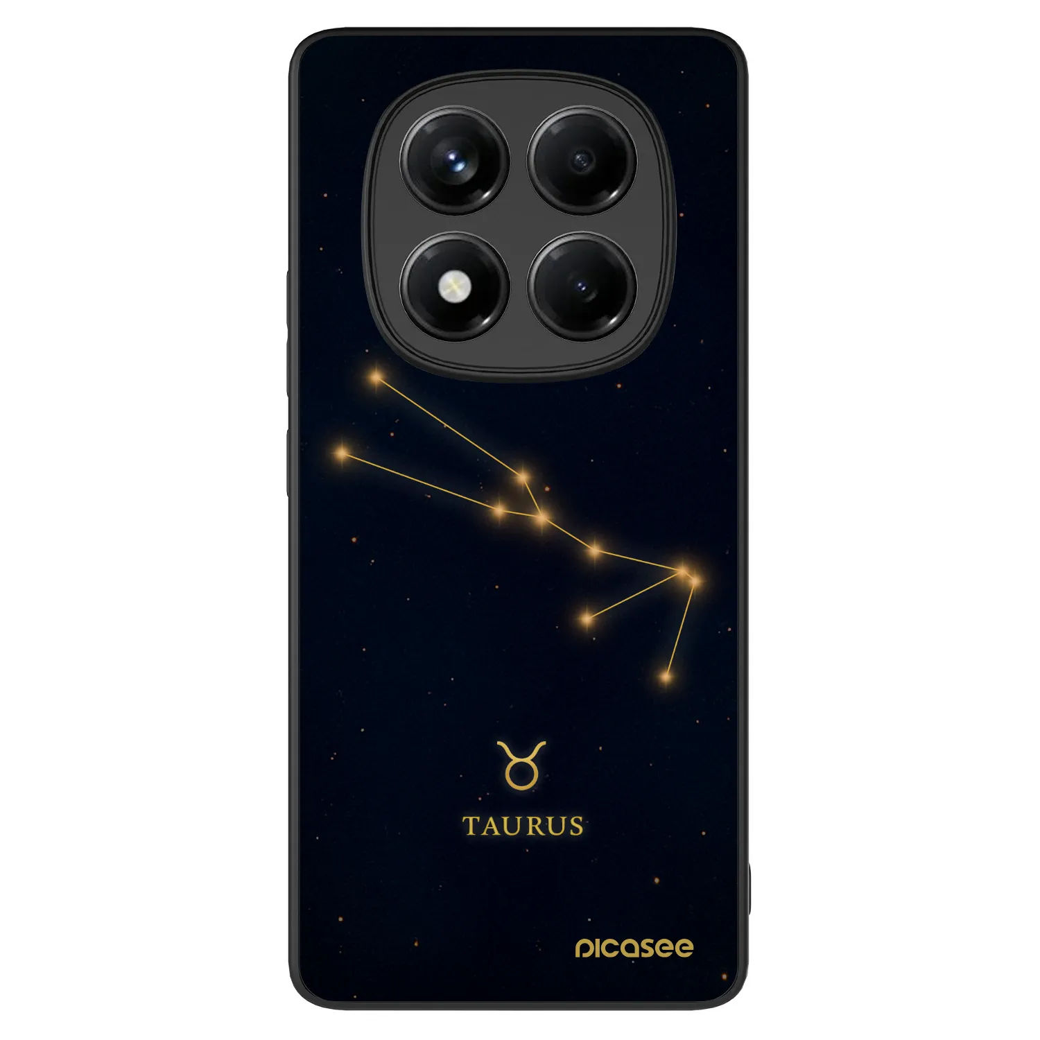 Picasee ULTIMATE CASE pro Xiaomi Redmi Note 14 Pro 4G - TAURUS