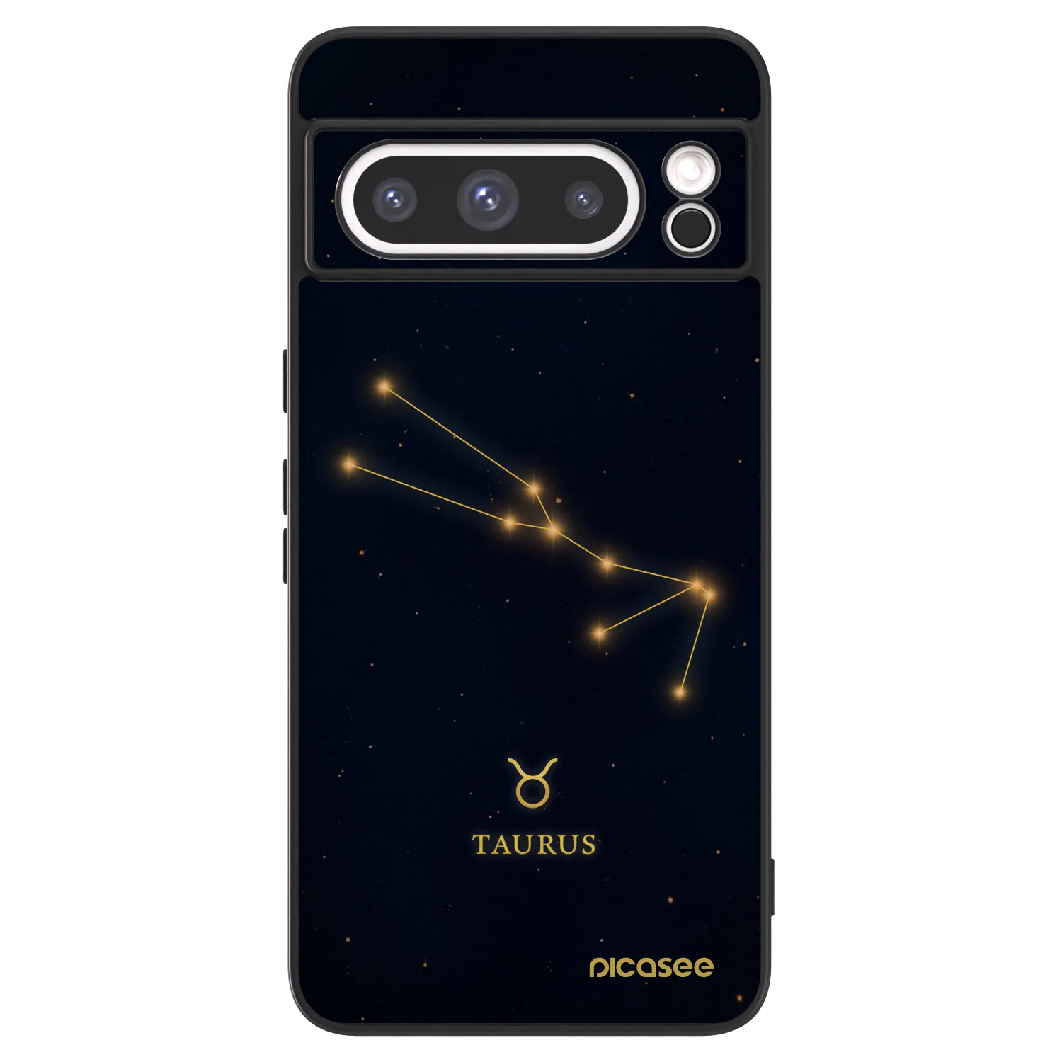 Picasee ULTIMATE CASE pro Google Pixel 8 Pro - TAURUS