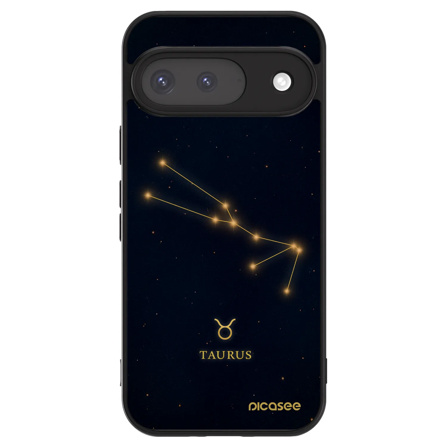 Picasee ULTIMATE CASE pro Google Pixel 9 - TAURUS