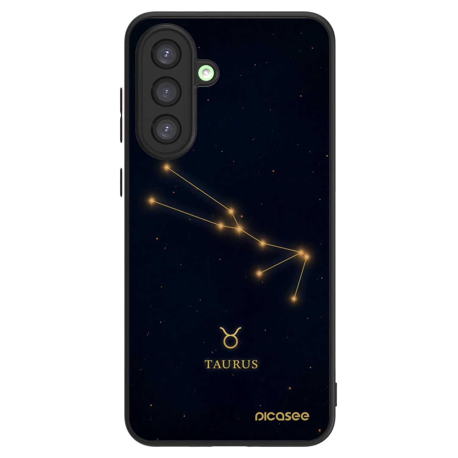 Picasee ULTIMATE CASE pro Samsung Galaxy A26 5G A266B - TAURUS