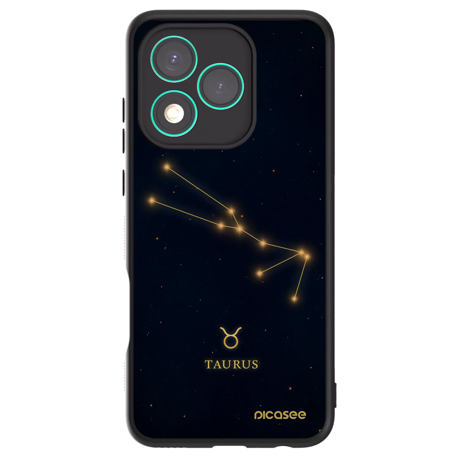 Picasee ULTIMATE CASE pro Honor 400 Lite 5G - TAURUS