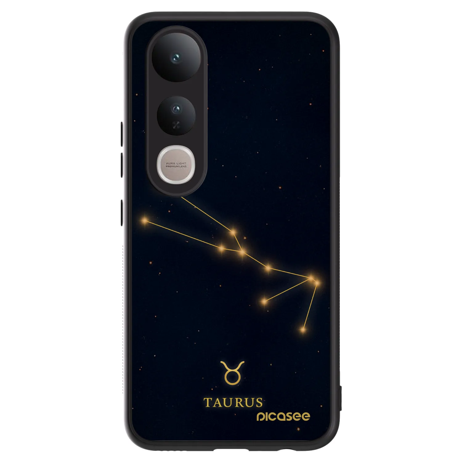 Picasee ULTIMATE CASE pro Vivo V50 Lite 5G - TAURUS