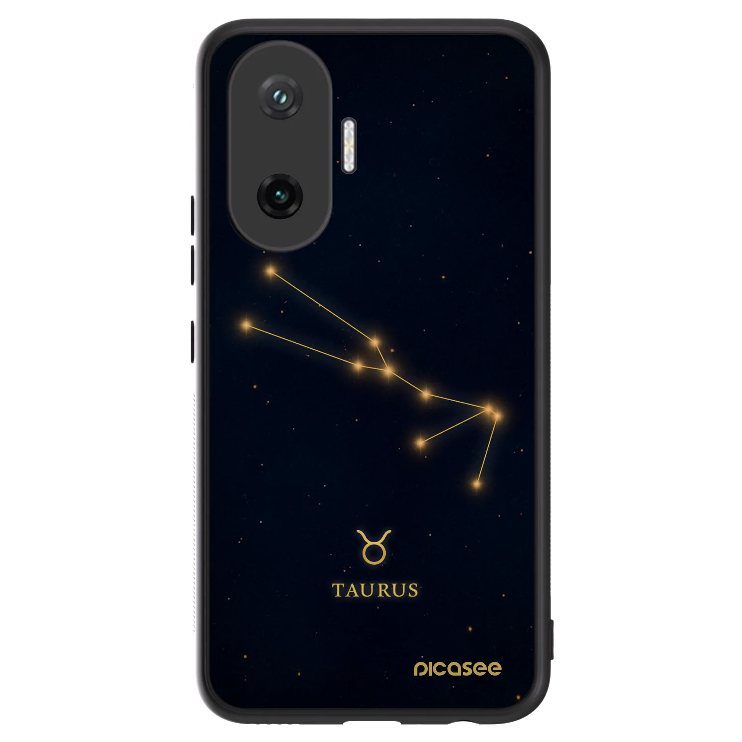 Picasee ULTIMATE CASE pro Xiaomi Poco F7 Pro 5G - TAURUS