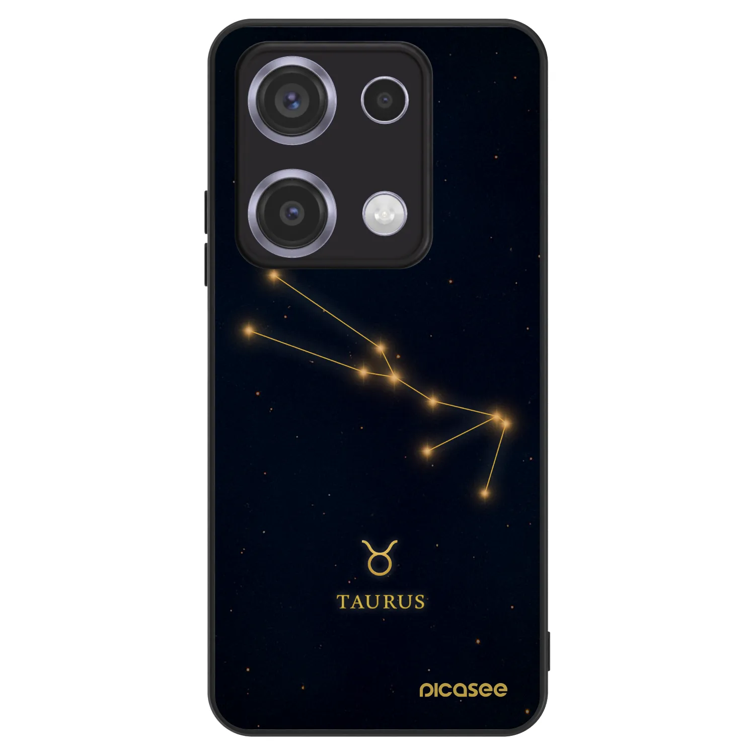 Picasee ULTIMATE CASE pro Xiaomi Redmi Note 14S - TAURUS