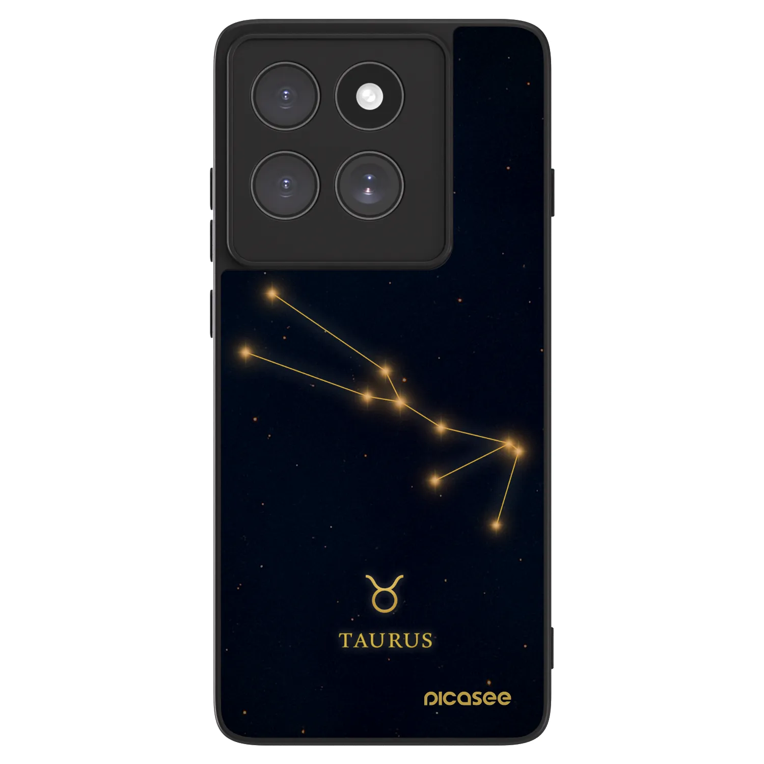 Picasee ULTIMATE CASE pro Motorola Edge 60 Pro - TAURUS