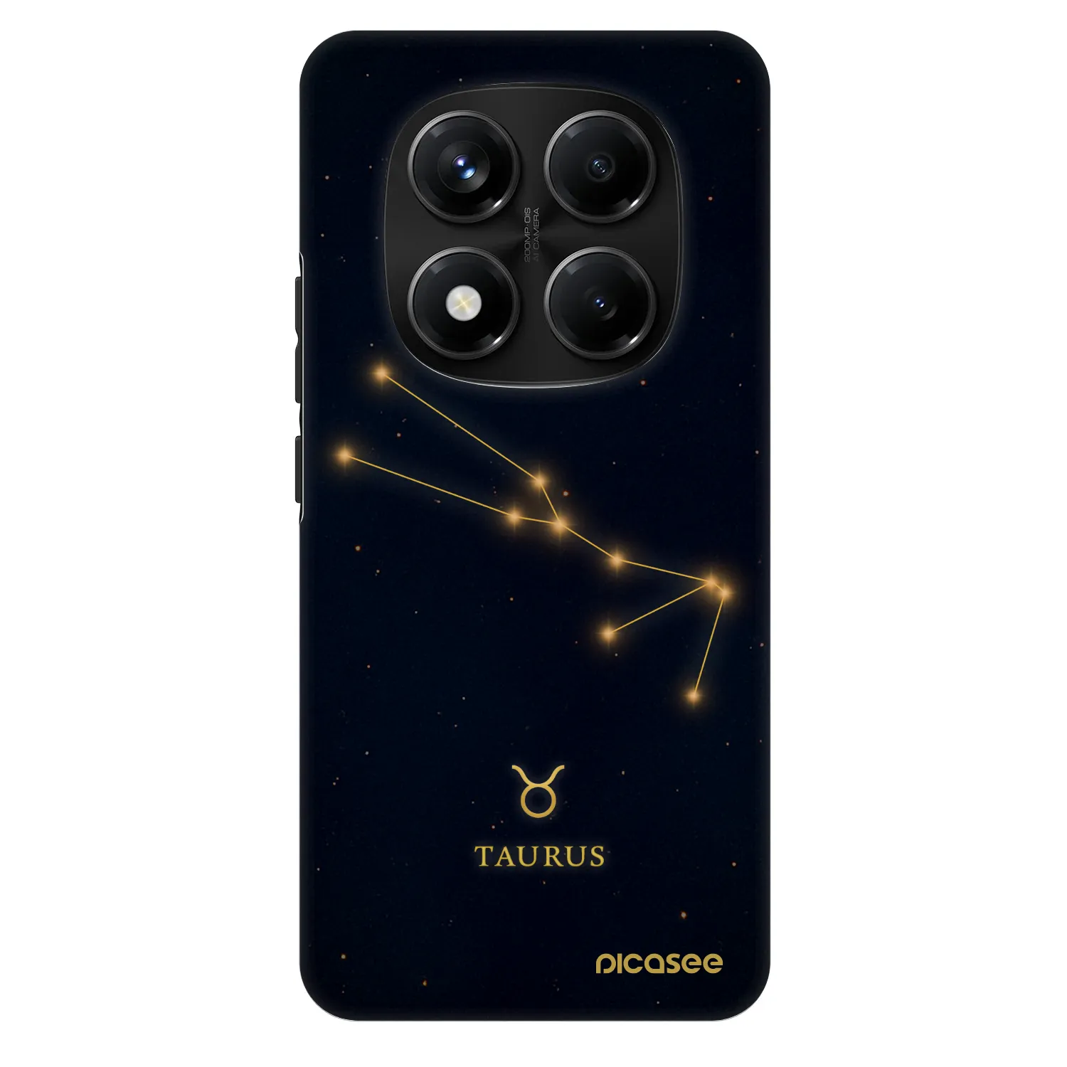 Picasee Fashion Case pre Xiaomi Redmi Note 14 Pro+ 5G - TAURUS