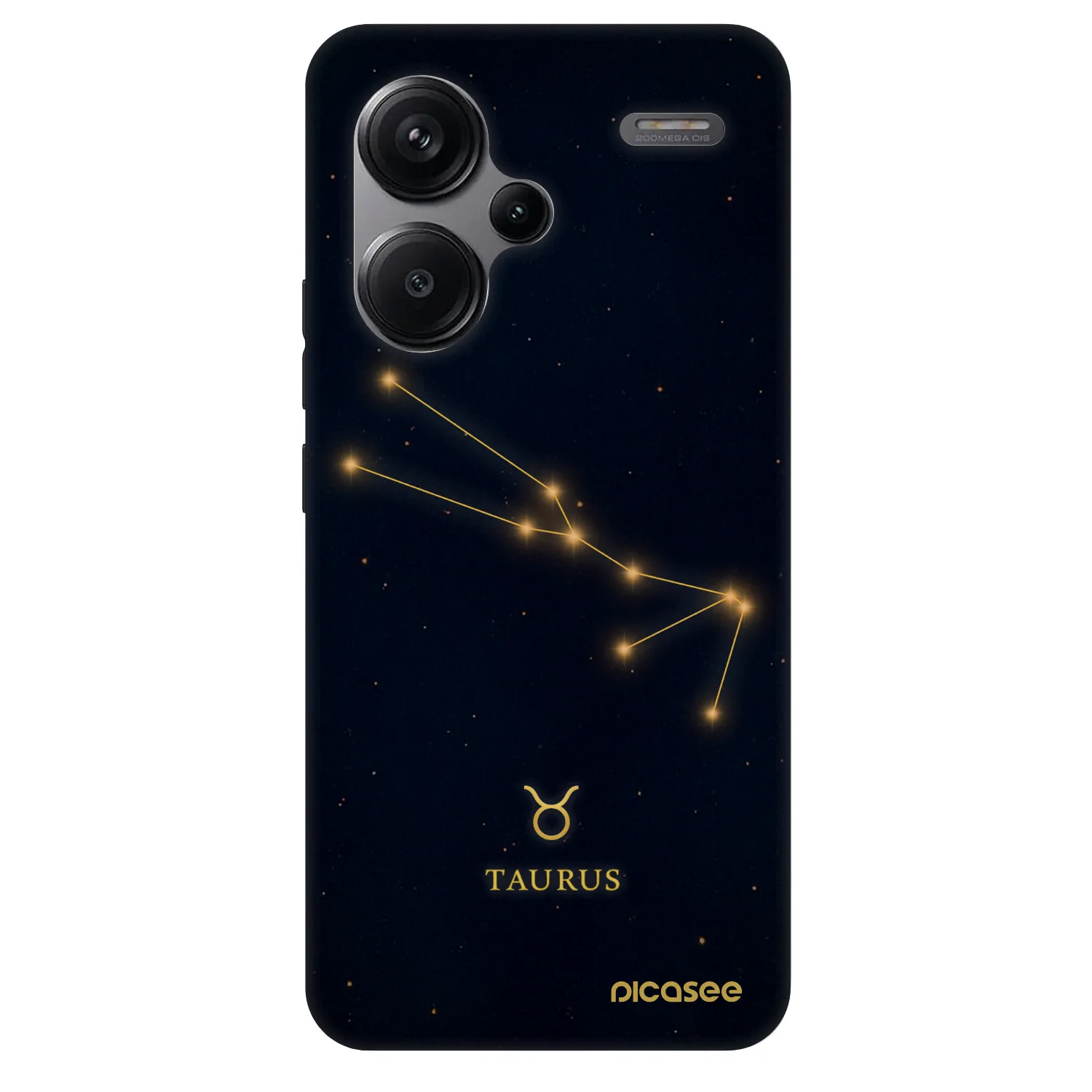 Picasee Fashion Case pre Xiaomi Redmi Note 13 Pro+ 5G - TAURUS