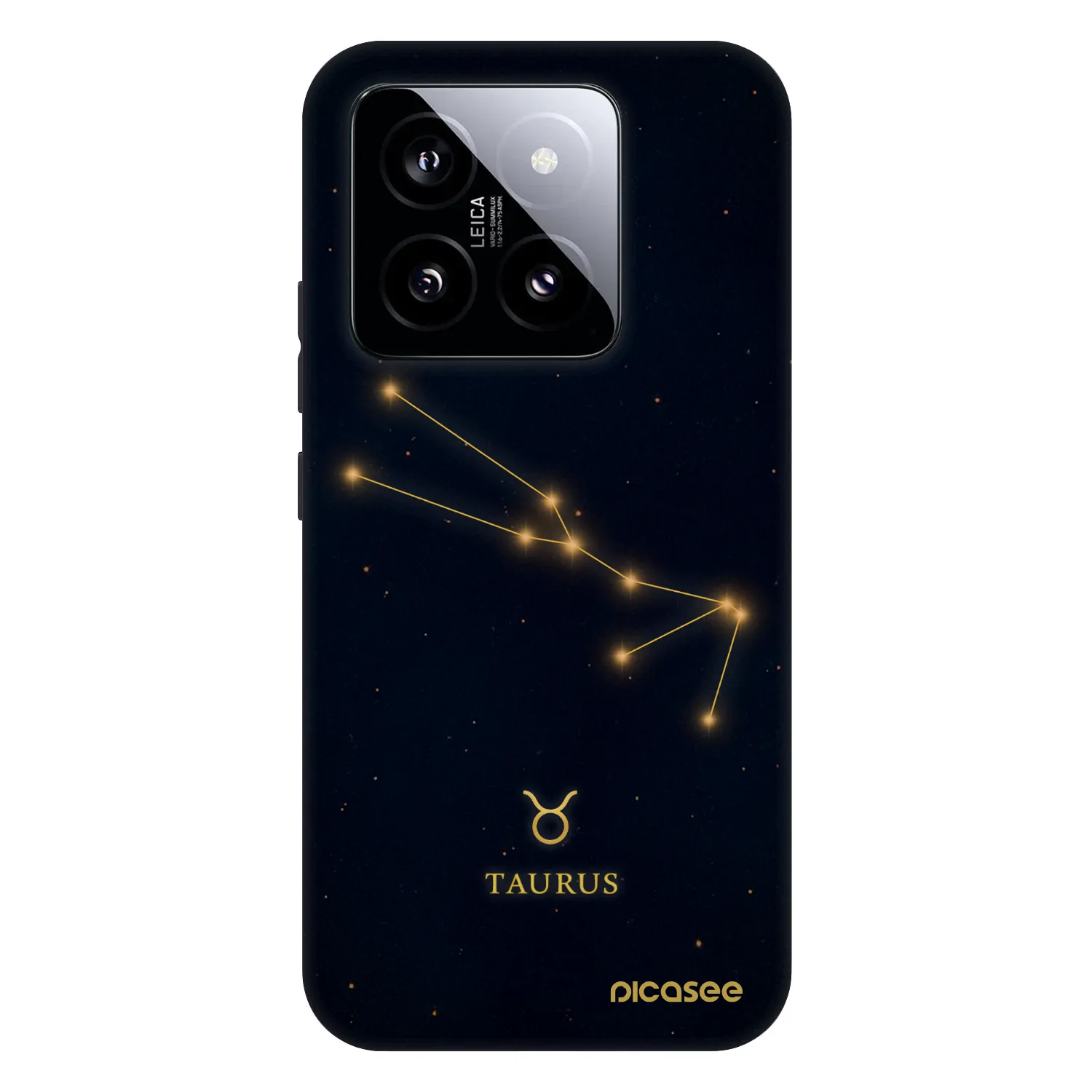 Picasee Fashion Case pre Xiaomi 14 - TAURUS