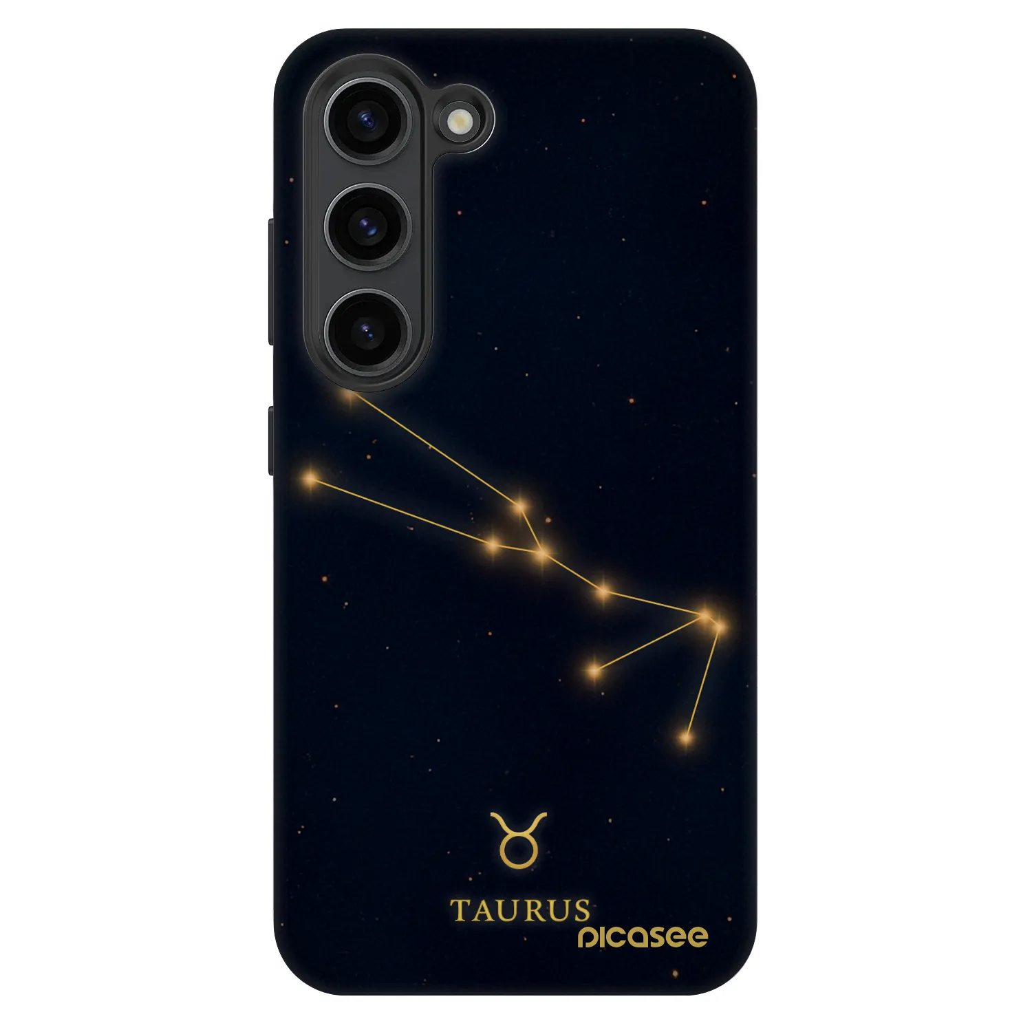 Picasee Fashion Case pre Samsung Galaxy S23+ 5G - TAURUS