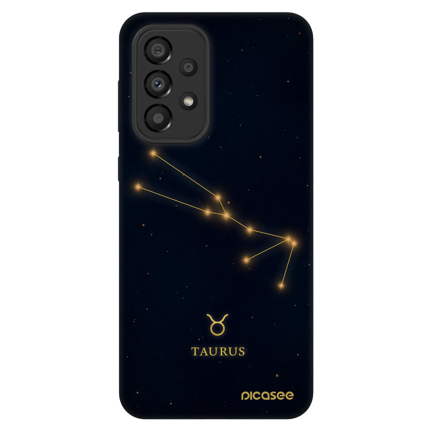 Picasee Fashion Case pre Samsung Galaxy A33 5G A336 - TAURUS