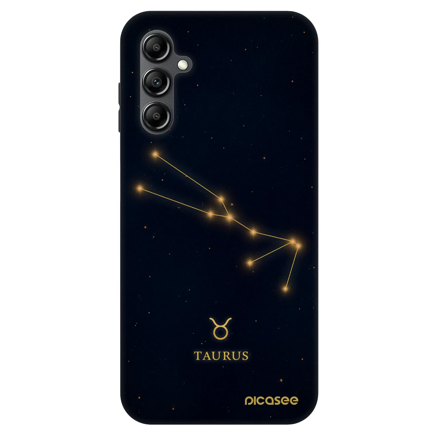 Picasee Fashion Case pre Samsung Galaxy A14 4G A145R - TAURUS