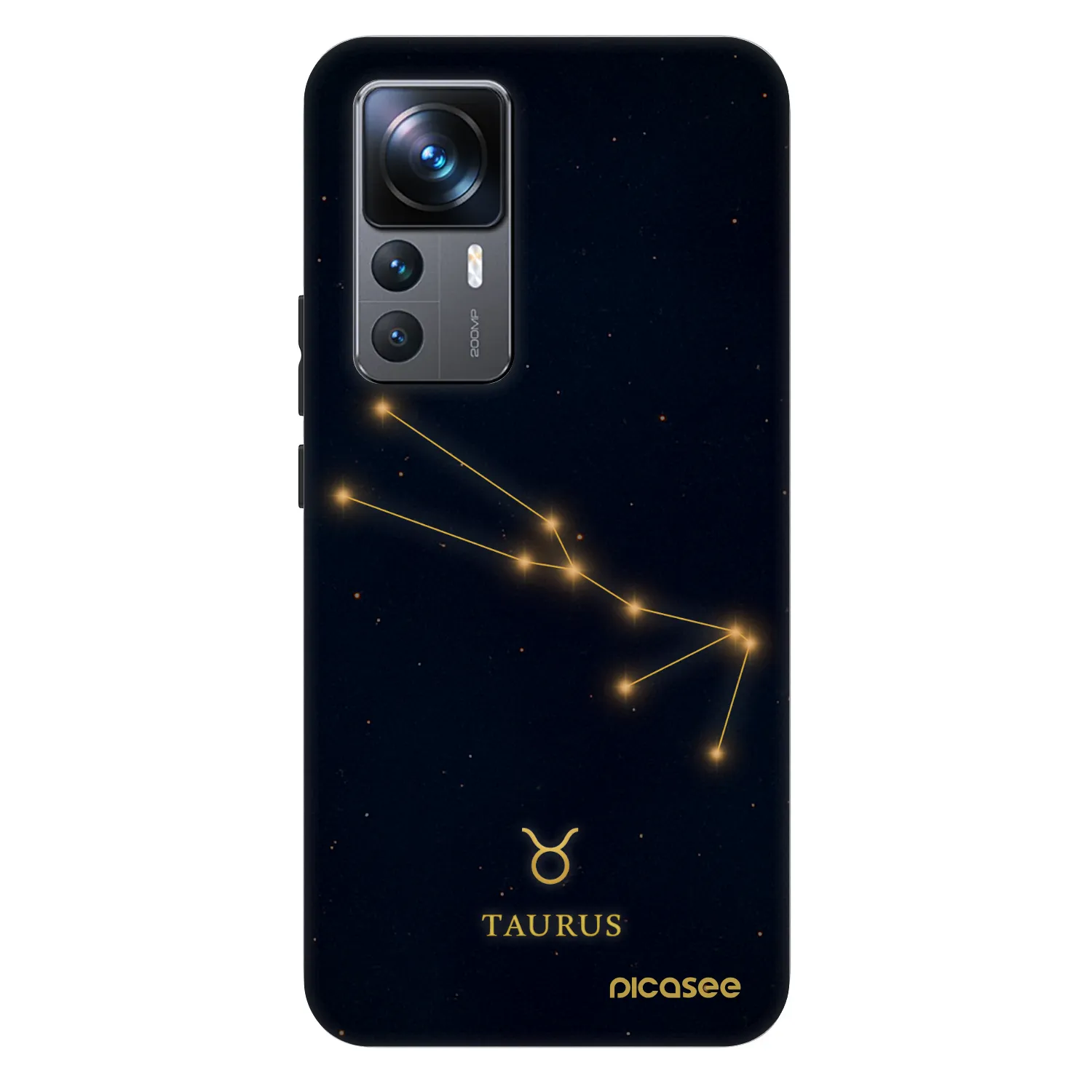 Picasee Fashion Case pre Xiaomi 12T - TAURUS