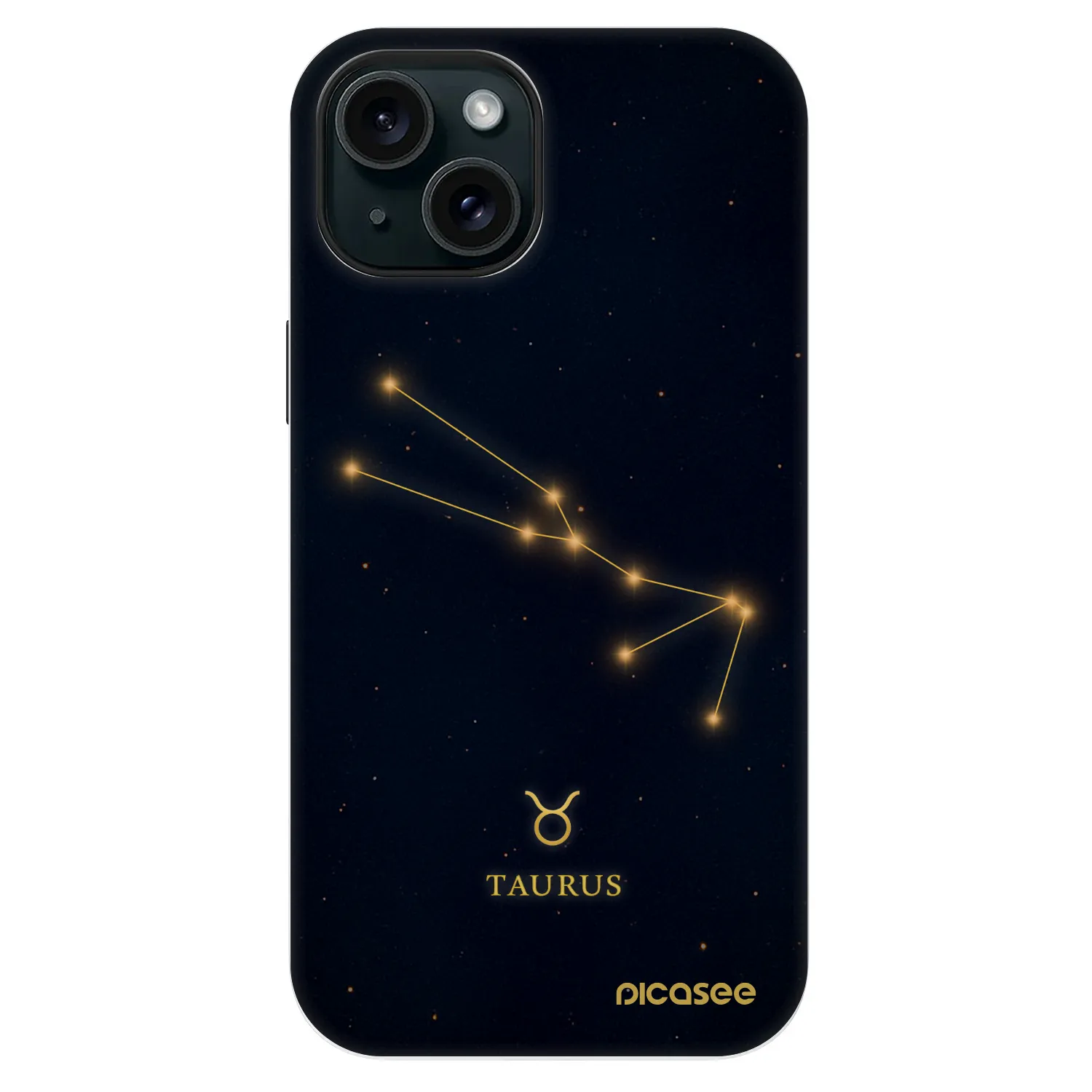 Picasee Fashion Case MagSafe pre Apple iPhone 13 - TAURUS