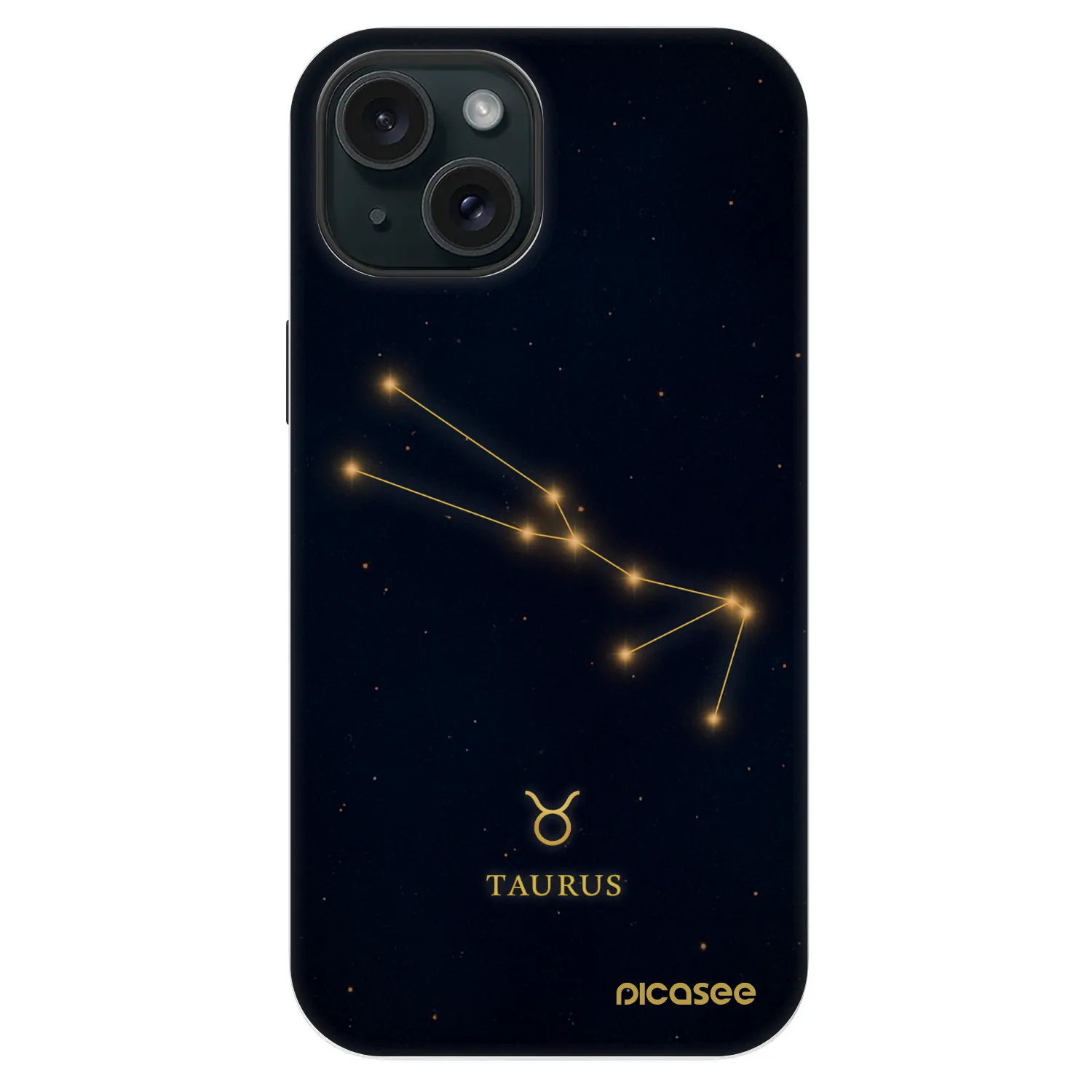 Fashion Case MagSafe pre Apple iPhone 14 - TAURUS