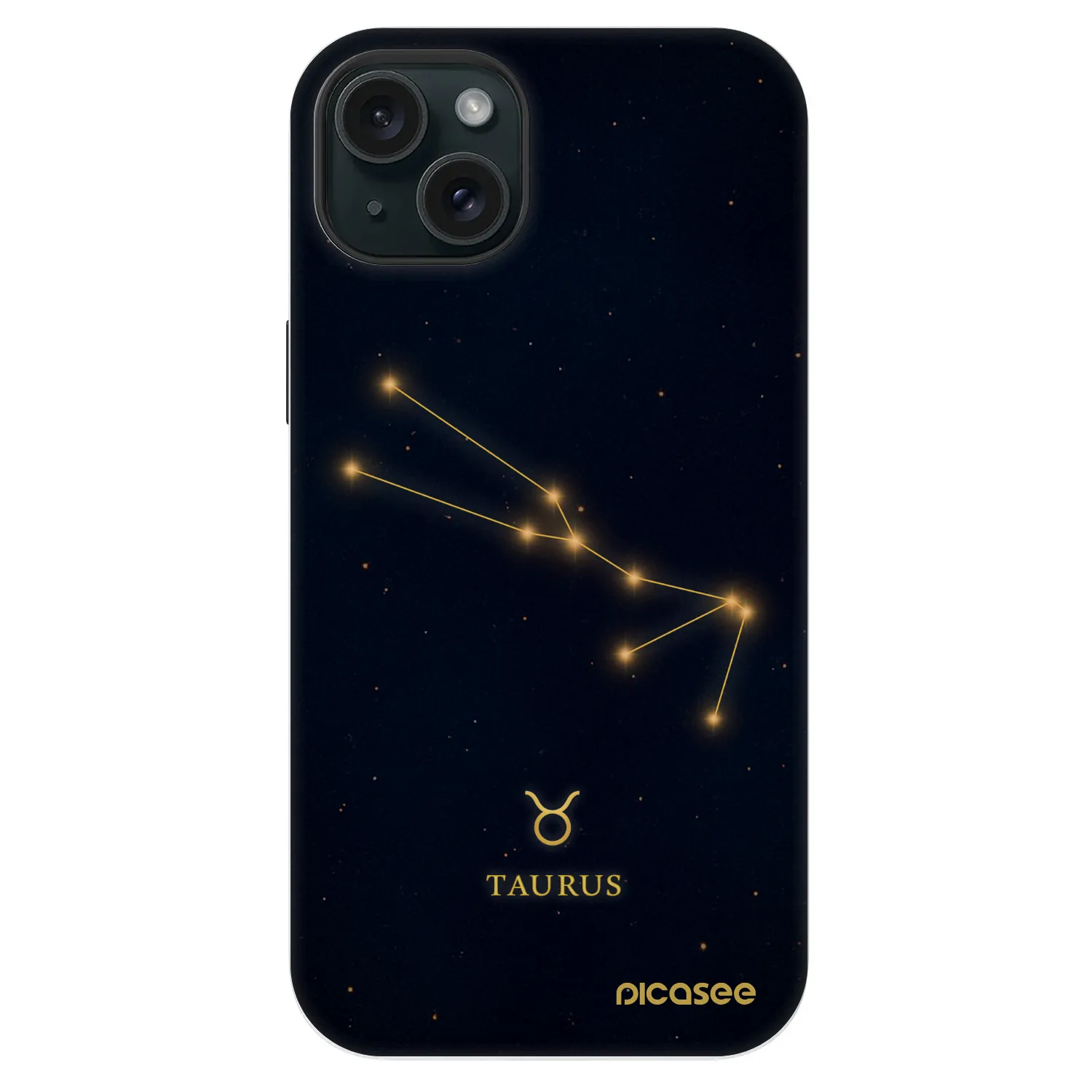 Picasee Fashion Case MagSafe pre Apple iPhone 14 Plus - TAURUS