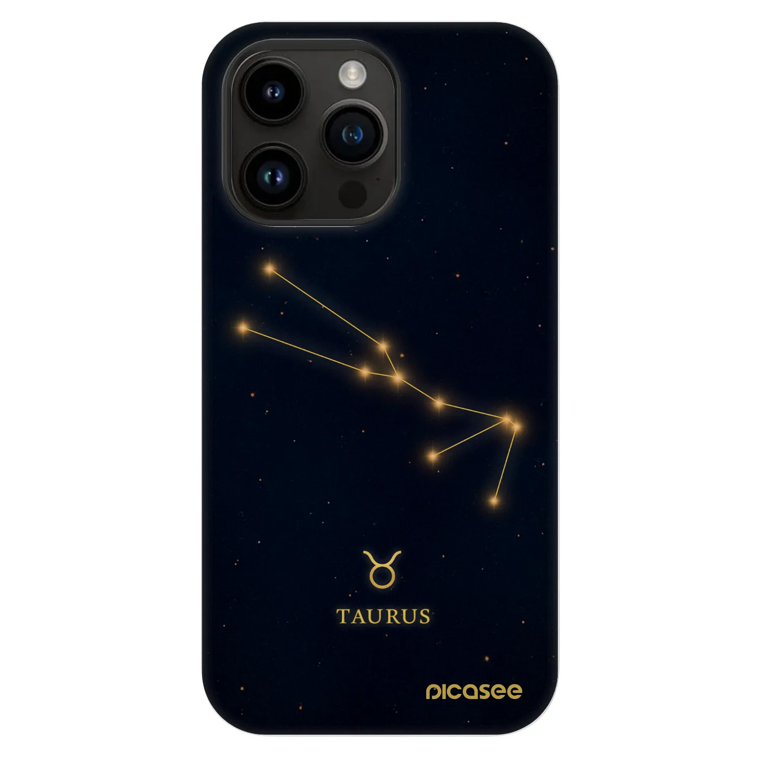 Picasee Fashion Case MagSafe pre Apple iPhone 14 Pro Max - TAURUS