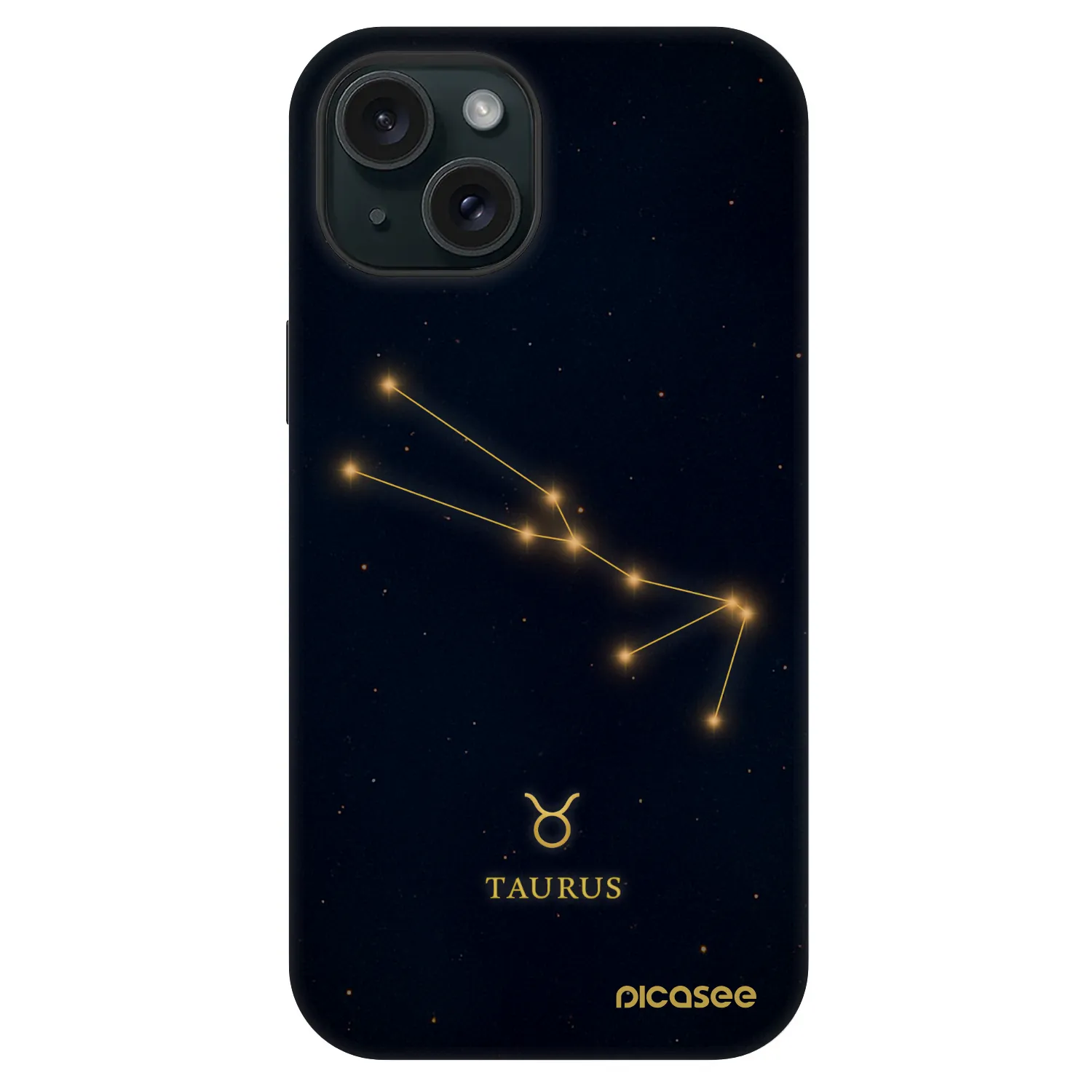 Fashion Case MagSafe pre Apple iPhone 15 - TAURUS