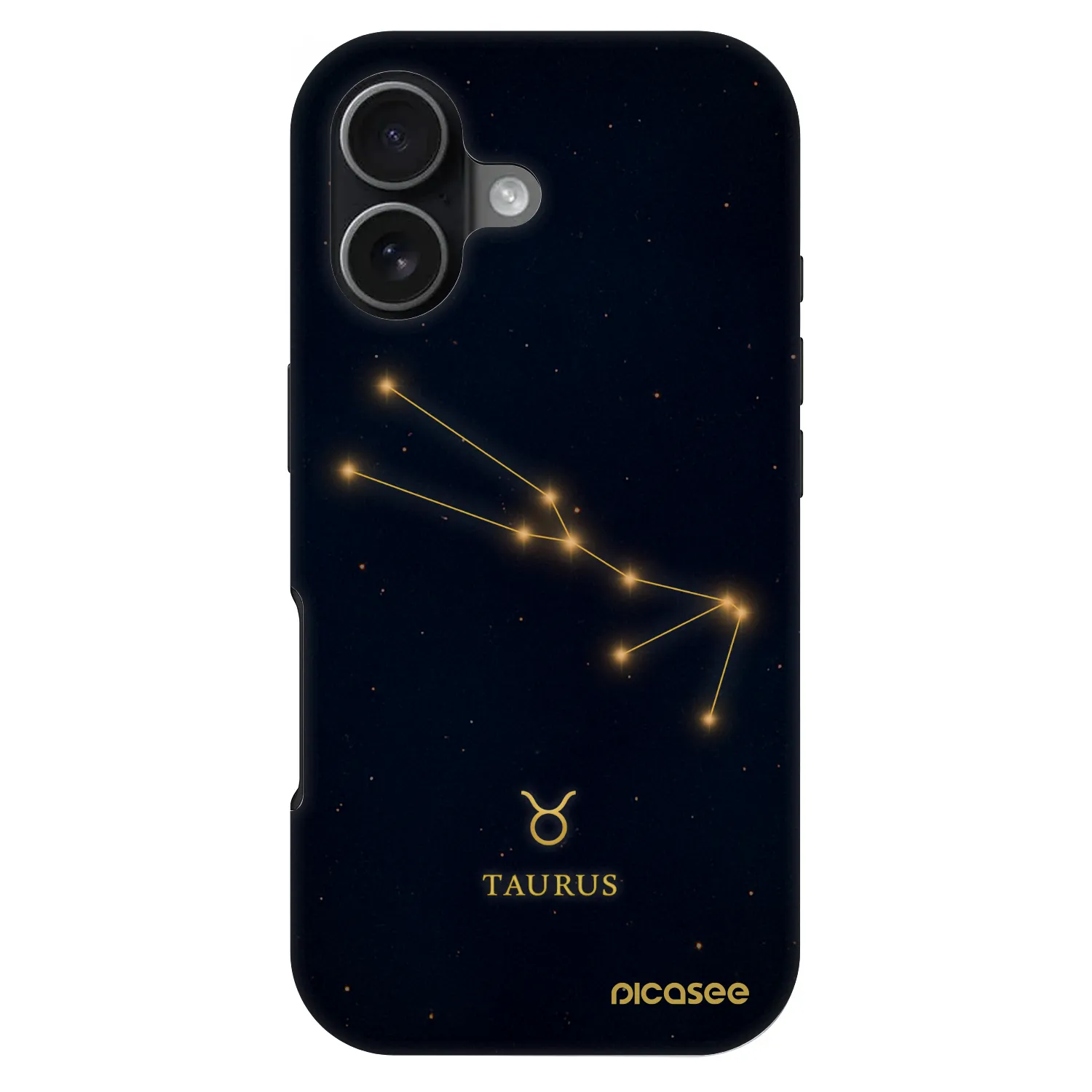 Picasee Fashion Case MagSafe pre Apple iPhone 17 - TAURUS