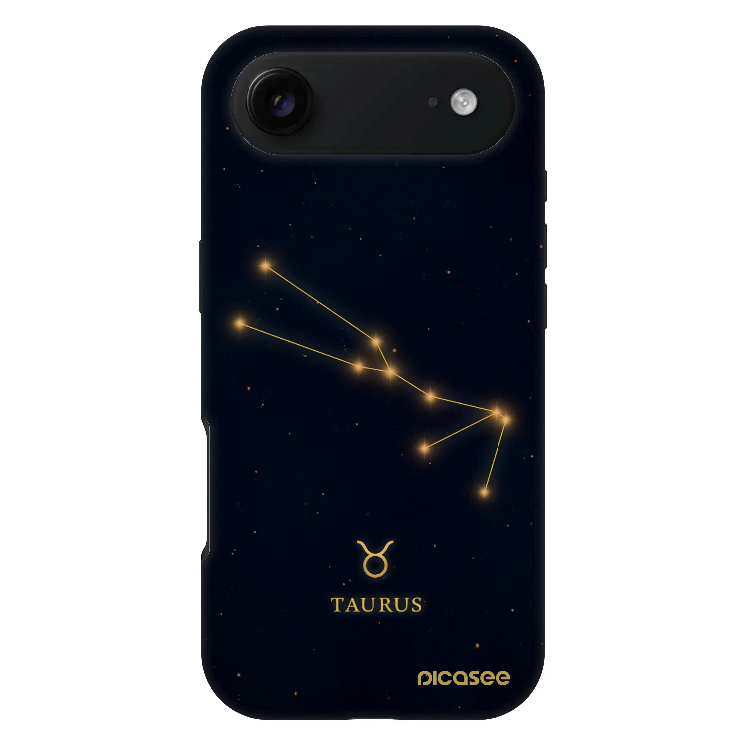 Picasee Fashion Case MagSafe pre Apple iPhone Air - TAURUS