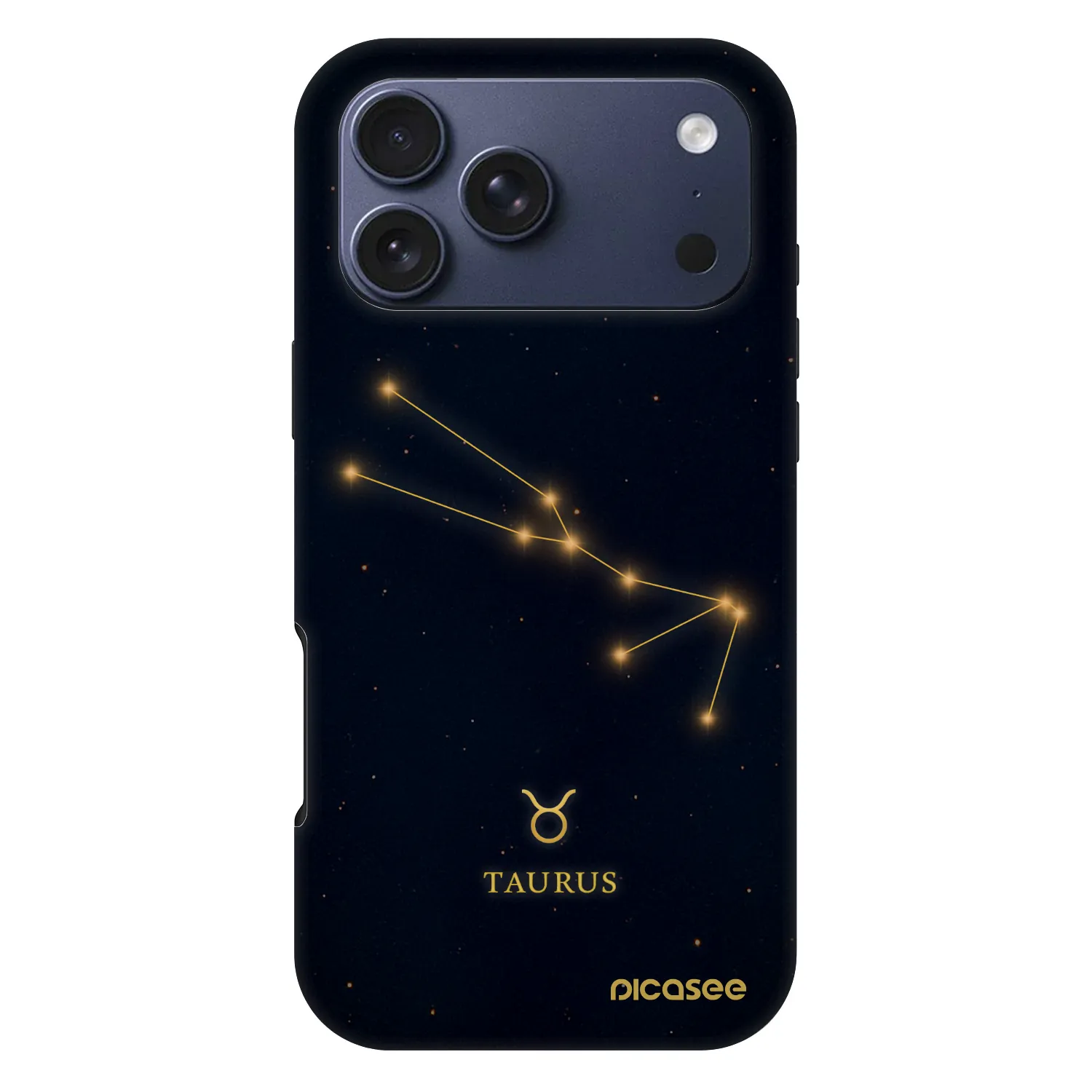 Picasee Fashion Case MagSafe pre Apple iPhone 17 Pro Max - TAURUS