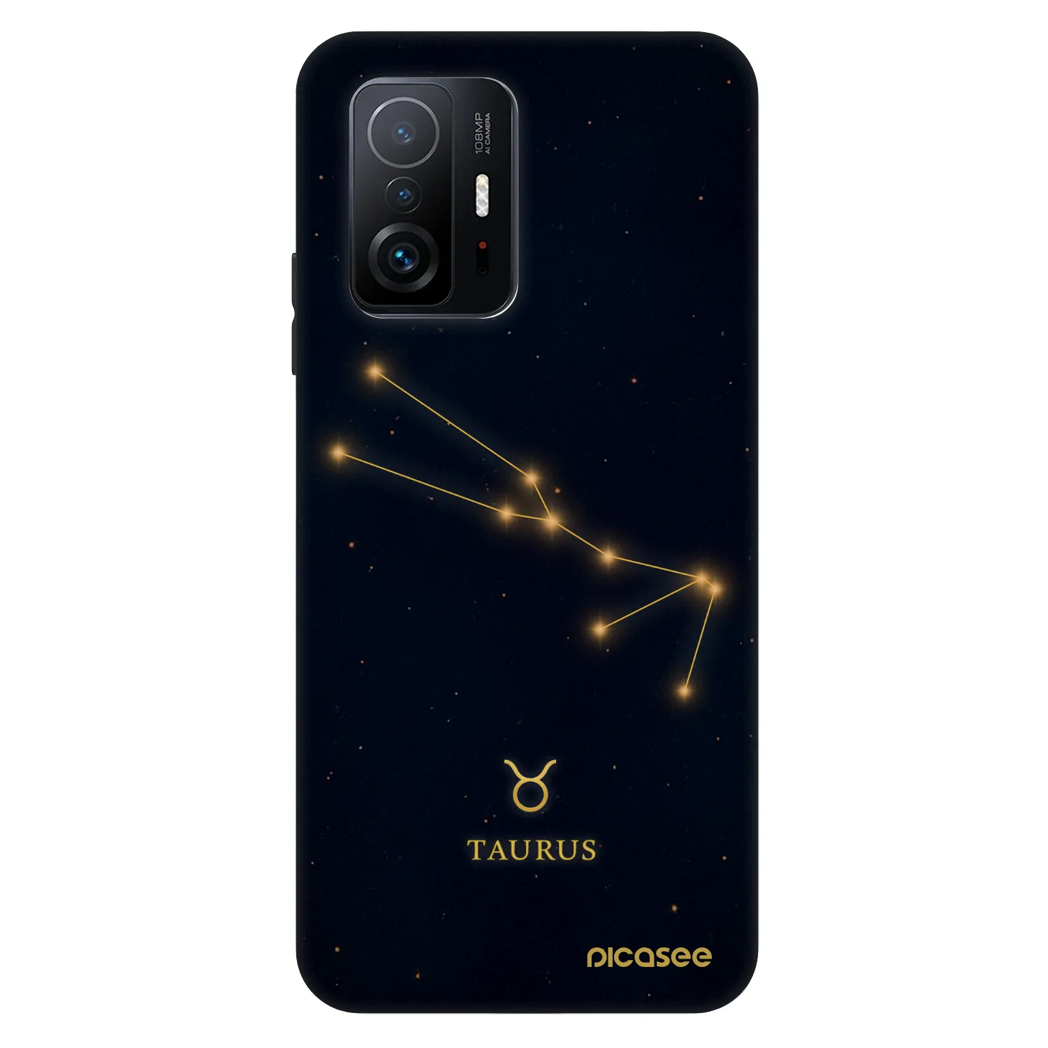 Picasee Fashion Case pre Xiaomi 11T - TAURUS