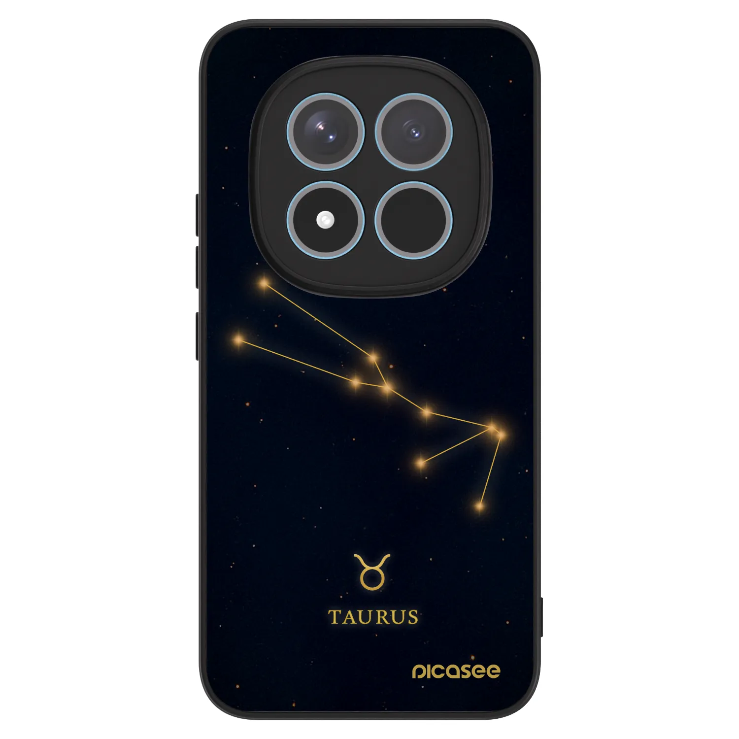 Picasee ULTIMATE CASE pro Xiaomi Redmi Note 15 Pro+ - TAURUS