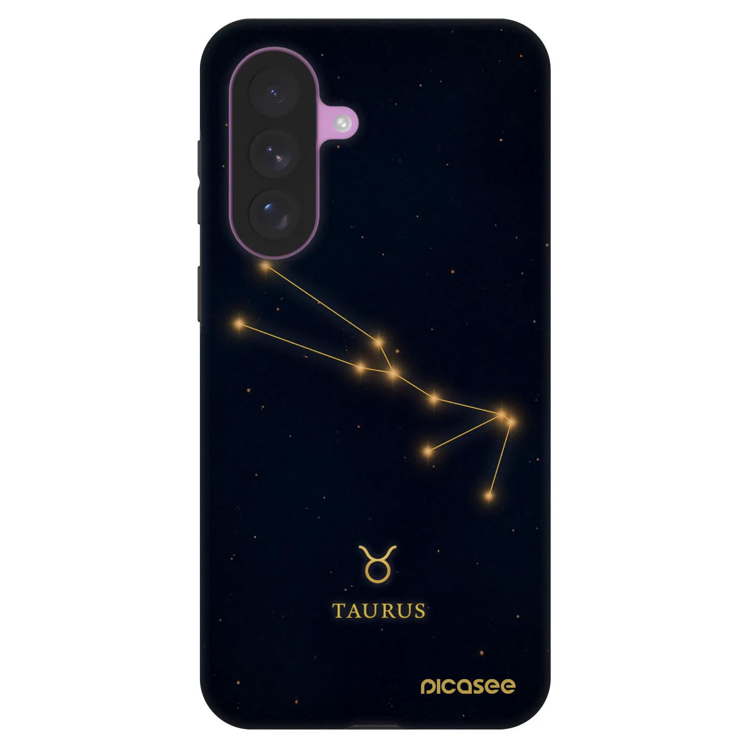 Picasee Fashion Case pre Samsung Galaxy A57 5G - TAURUS