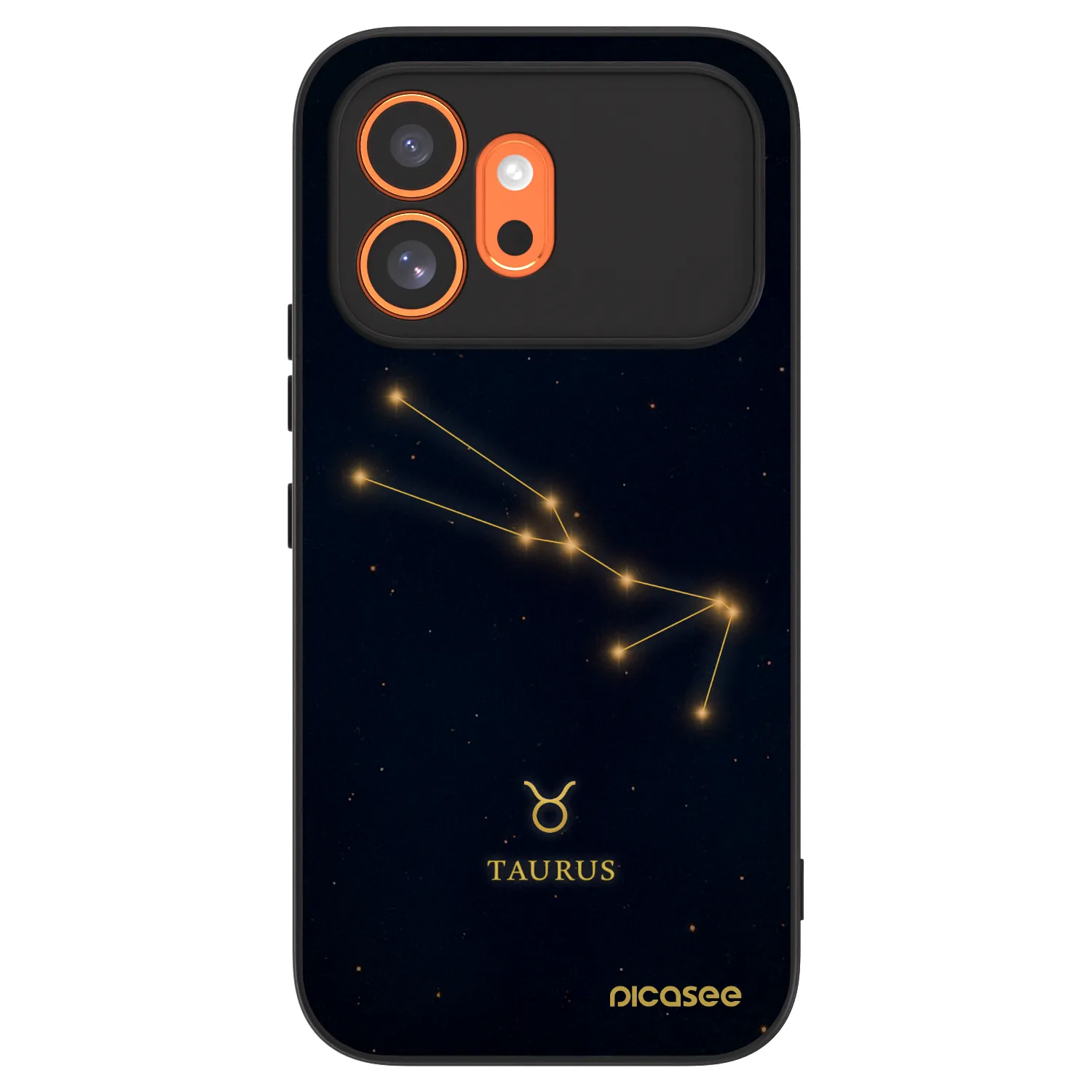 Picasee ULTIMATE CASE pro Honor 600 - TAURUS