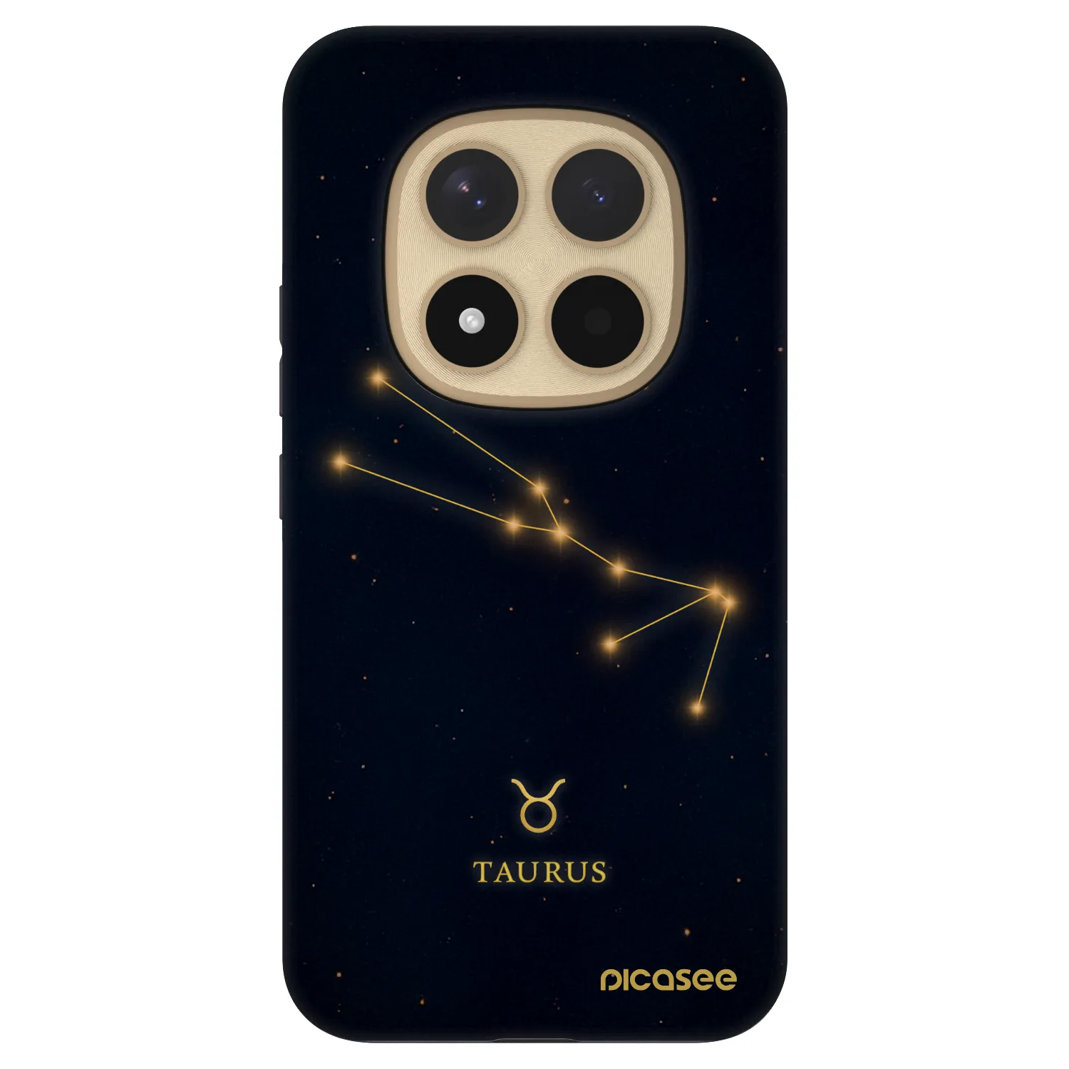 Picasee Fashion Case pre Xiaomi Redmi Note 15 Pro+ - TAURUS