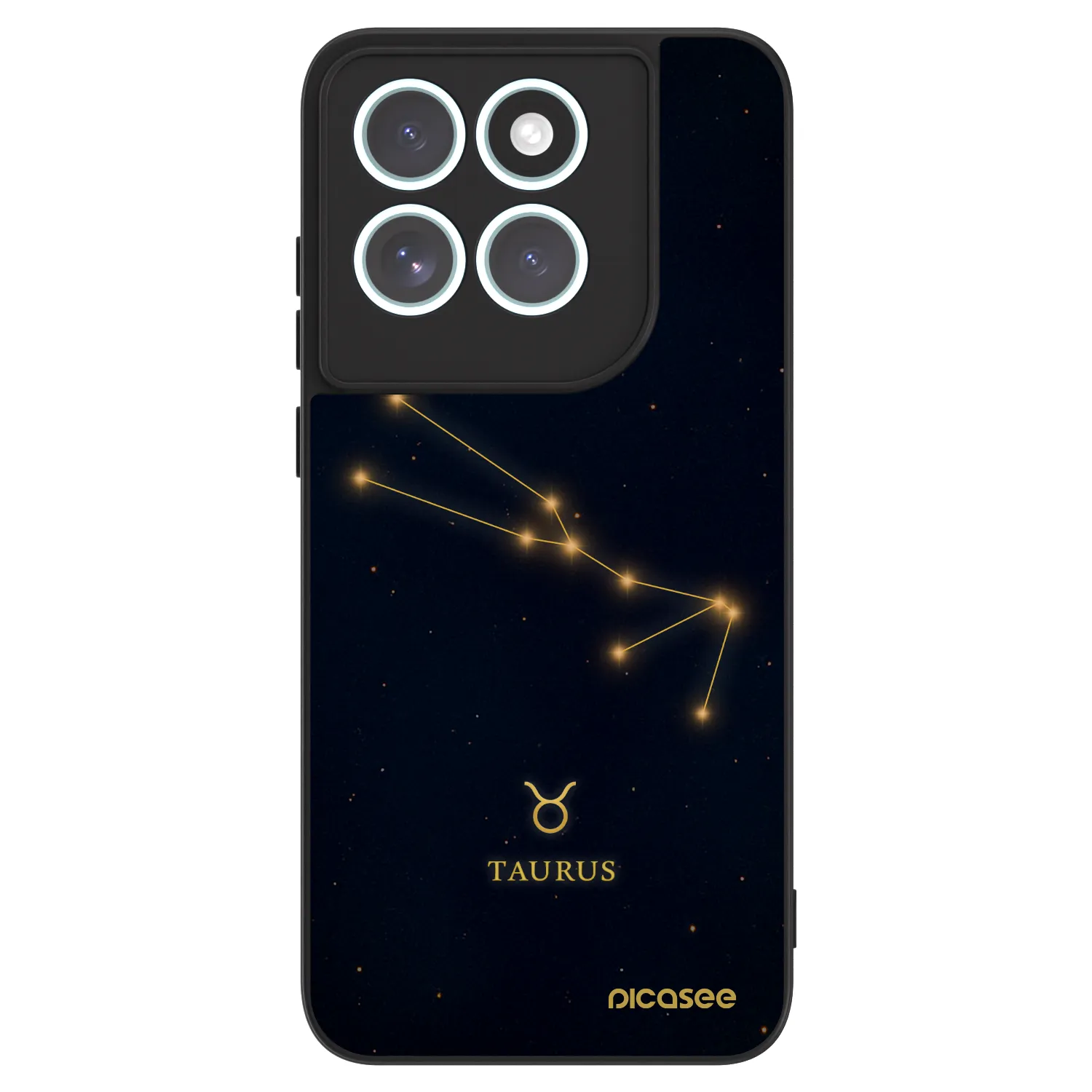 Picasee ULTIMATE CASE pro Motorola Edge 70 Fusion - TAURUS