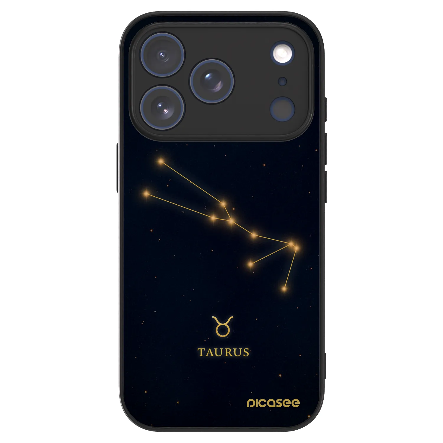 Picasee ULTIMATE CASE pro Apple iPhone 18 Pro - TAURUS