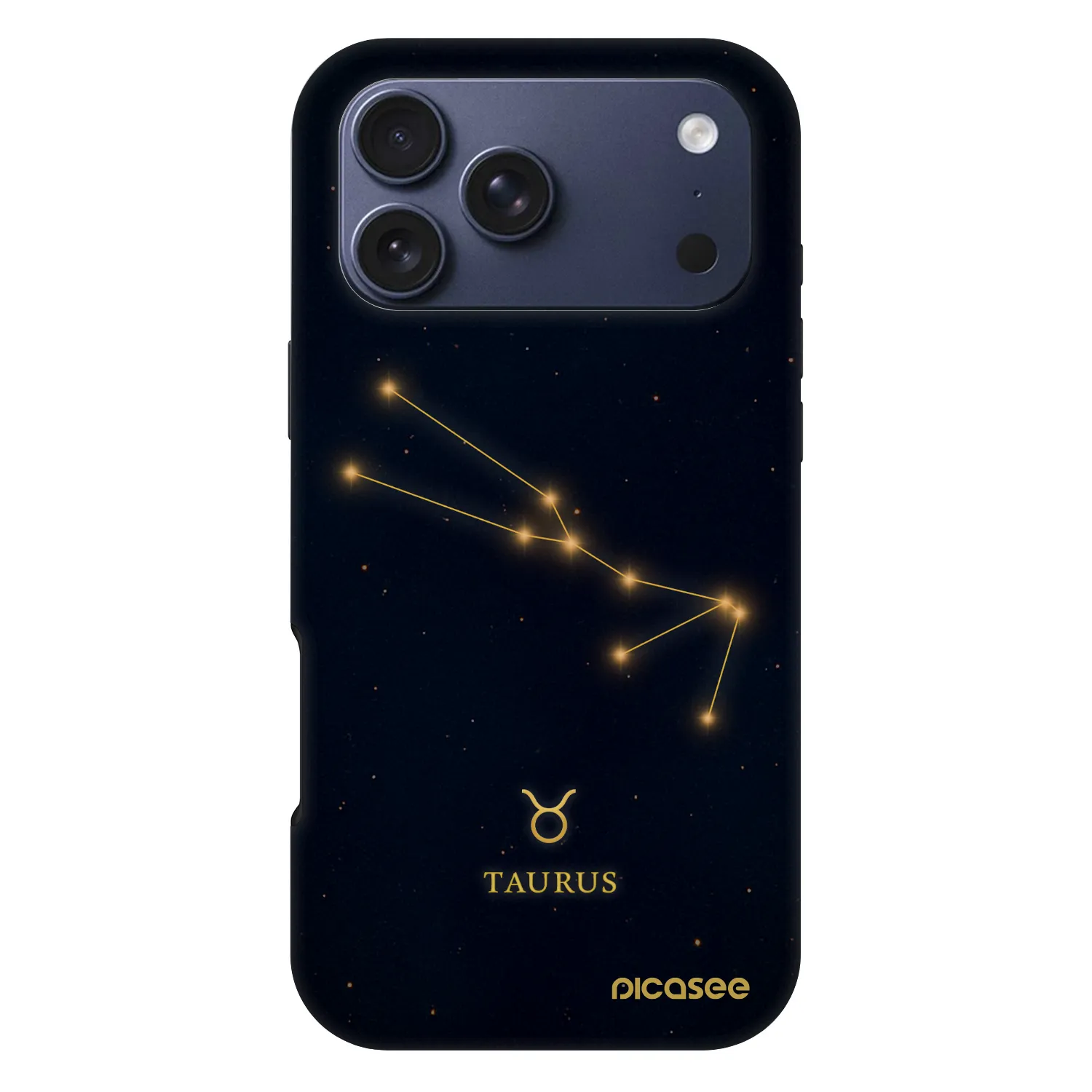Picasee Fashion Case MagSafe pre Apple iPhone 18 Pro Max - TAURUS
