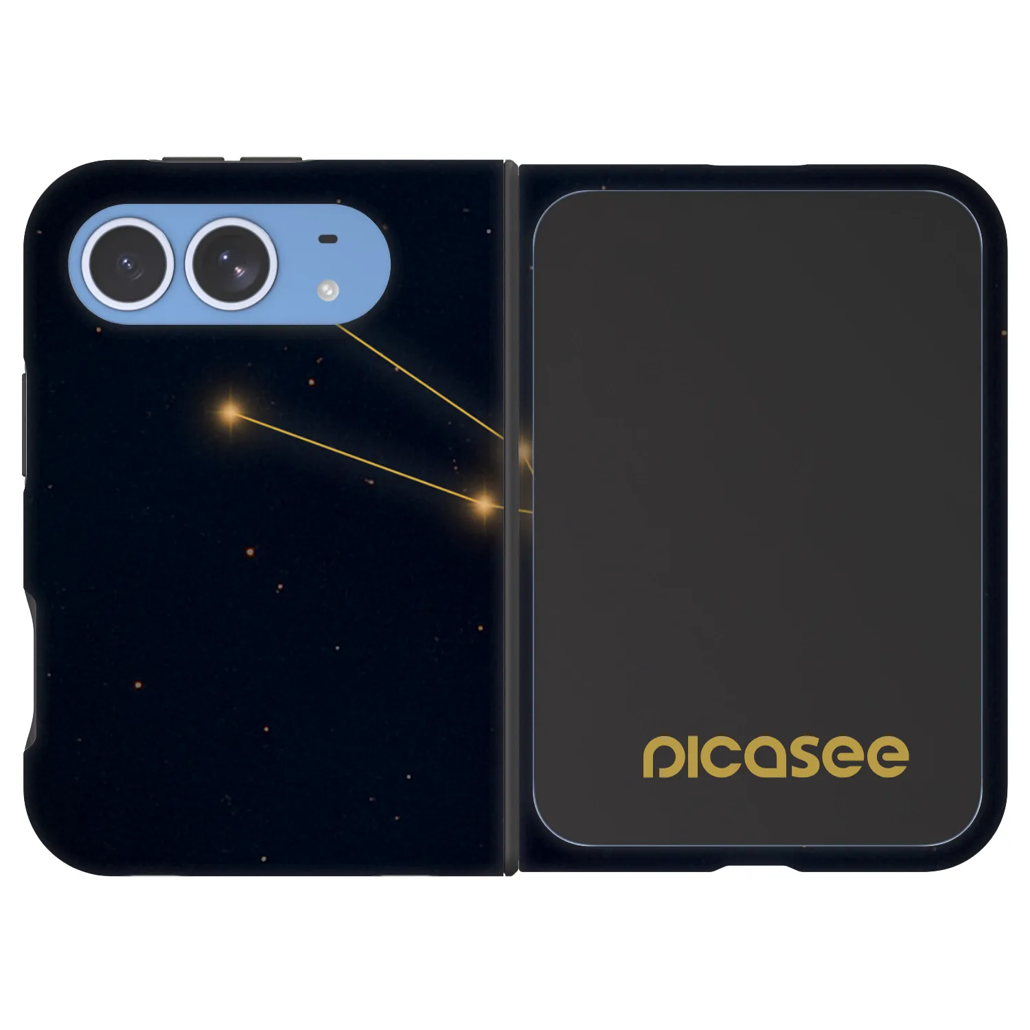 Picasee Fashion Case MagSafe pre Apple iPhone Ultra - TAURUS