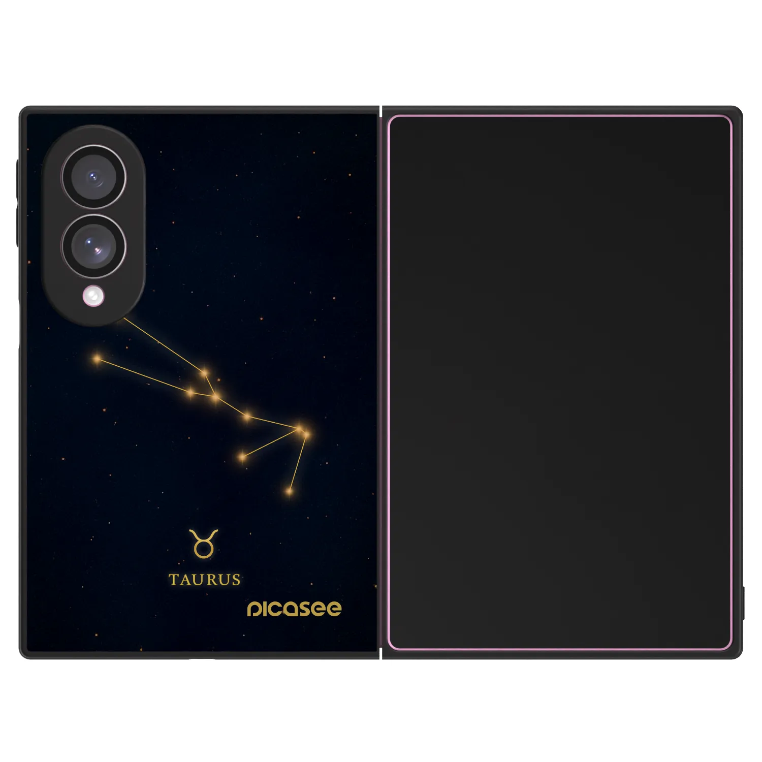 Picasee ULTIMATE CASE pro Samsung Galaxy Z Fold8 5G - TAURUS