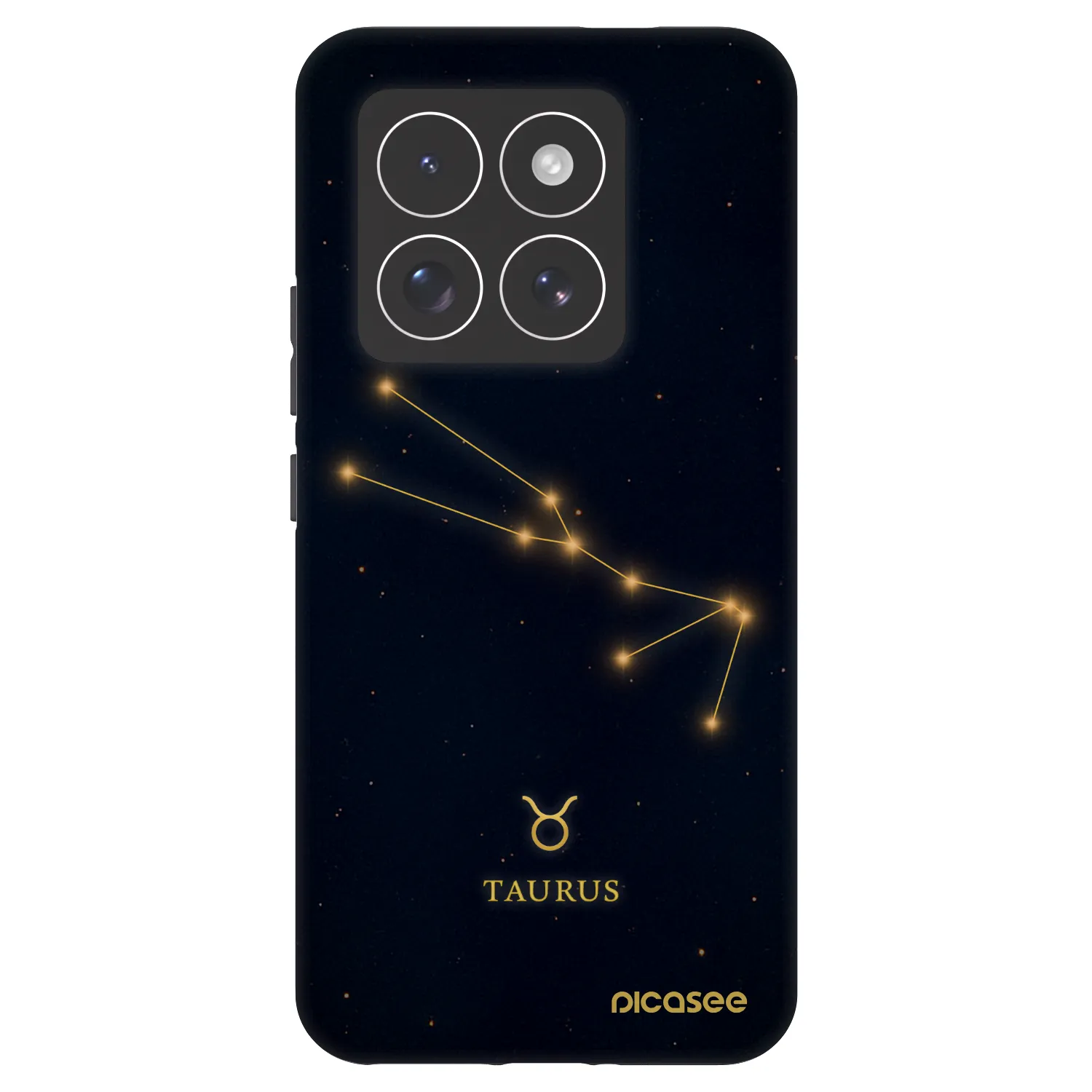 Picasee Fashion Case pre Xiaomi 14 Pro - TAURUS
