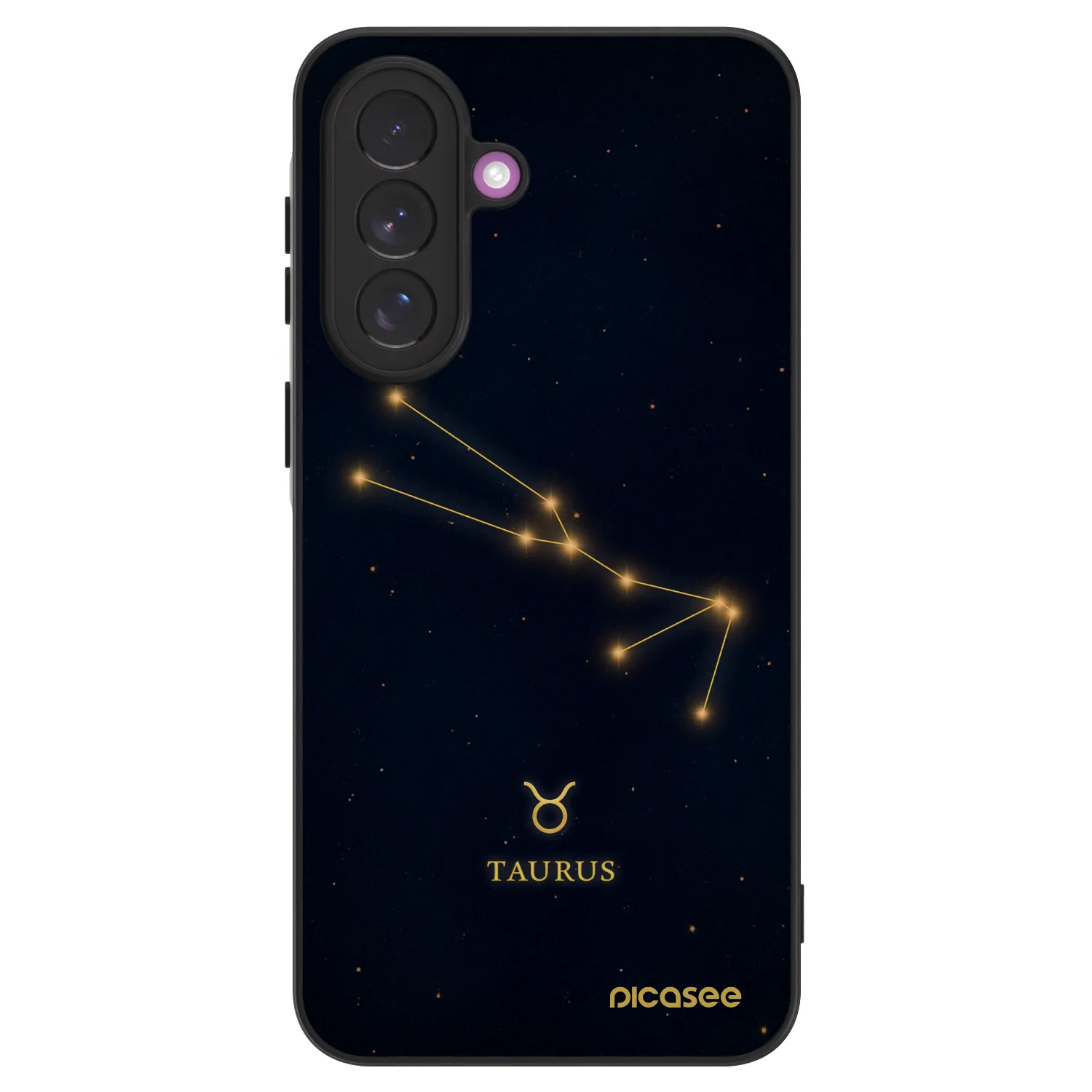 Picasee ULTIMATE CASE pro Samsung Galaxy A37 - TAURUS