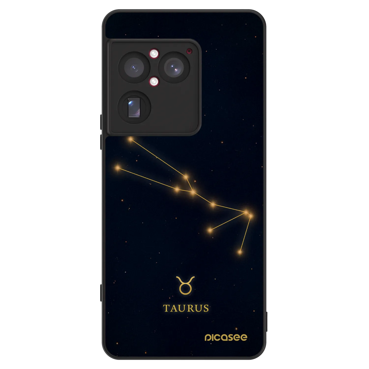 Picasee ULTIMATE CASE pro Sony Xperia 1 VIII 5G - TAURUS