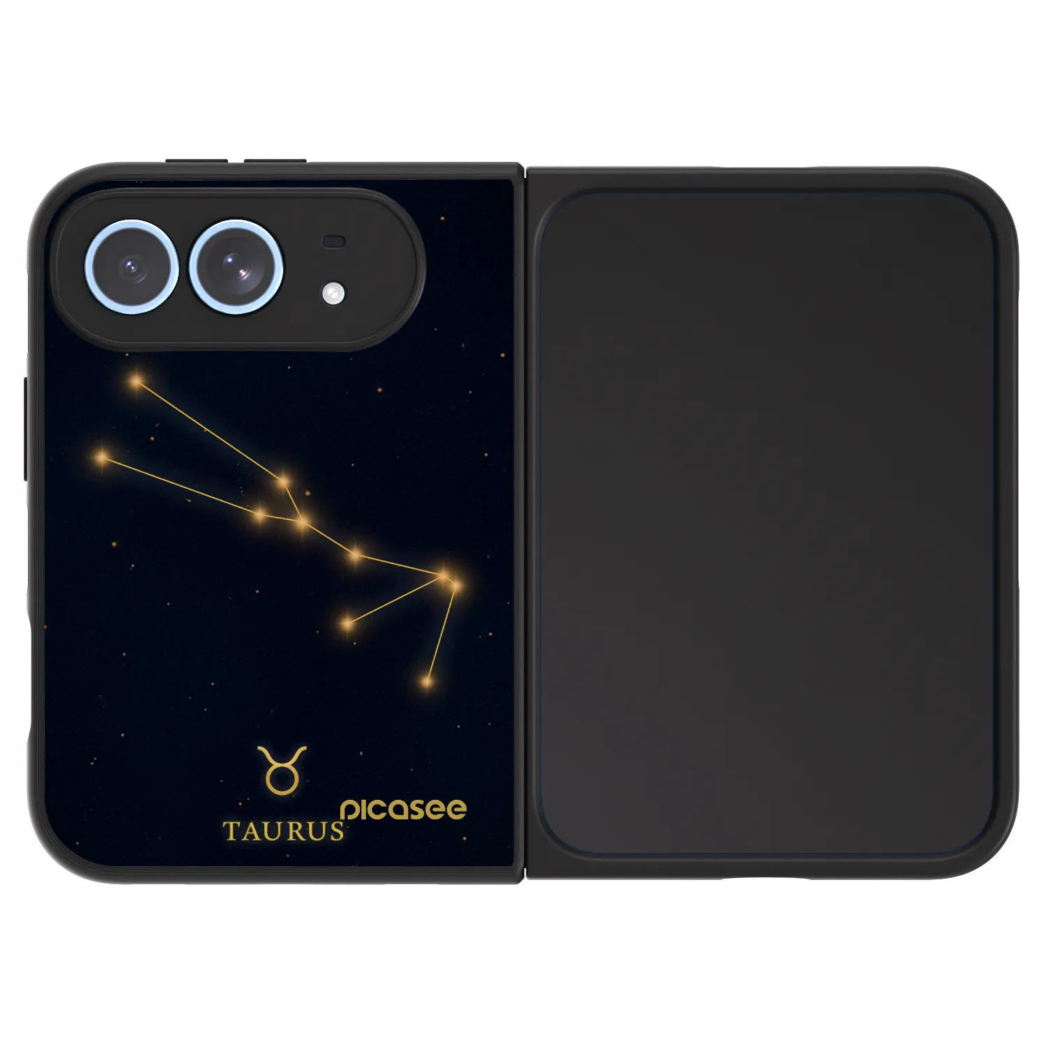 Picasee ULTIMATE CASE MagSafe pro Apple iPhone Ultra - TAURUS