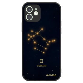 Picasee ULTIMATE CASE pro Apple iPhone 12 - GEMINI