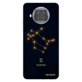 Picasee silikónový prehľadný obal pre Xiaomi Mi 10T Lite - GEMINI