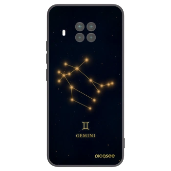 Picasee silikónový čierny obal pre Xiaomi Mi 10T Lite - GEMINI