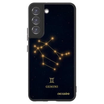 Picasee ULTIMATE CASE pro Samsung Galaxy S22 5G - GEMINI