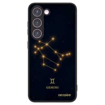 Picasee ULTIMATE CASE pro Samsung Galaxy S23 5G - GEMINI
