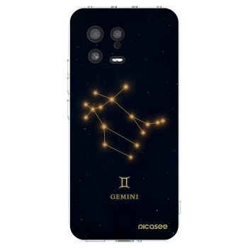 Picasee silikónový prehľadný obal pre Xiaomi 13 - GEMINI
