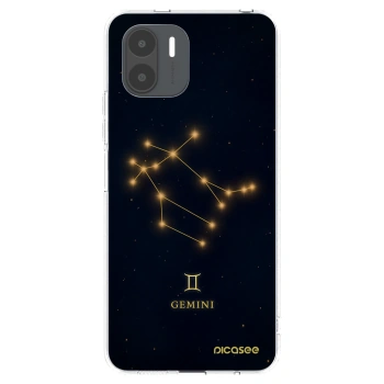 Picasee silikónový prehľadný obal pre Xiaomi Redmi A2 - GEMINI