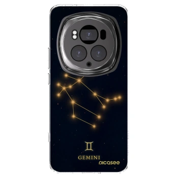 Picasee silikónový prehľadný obal pre Honor Magic6 Pro - GEMINI
